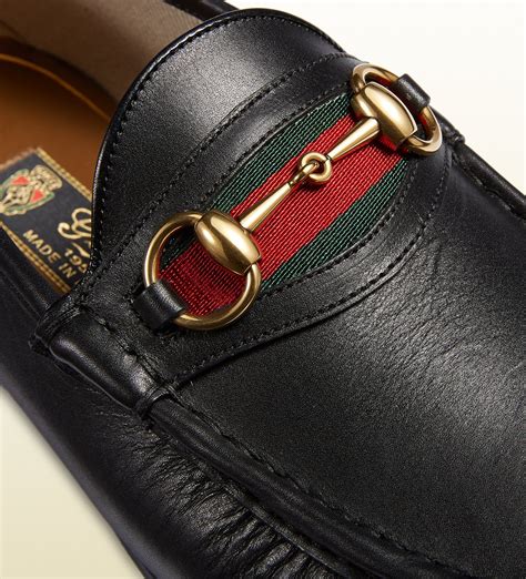 men's gucci loafers original|gucci loafers men casual.